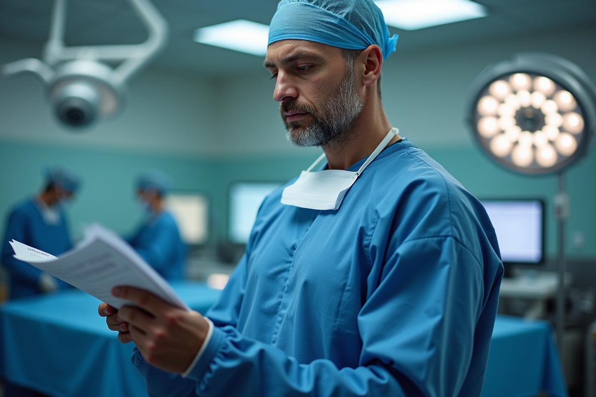 Métiers les mieux payés dans le secteur de la santé : un aperçu des carrières les plus rémunératrices