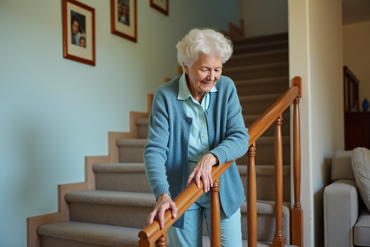 Prévention des chutes chez les personnes âgées : stratégies et conseils