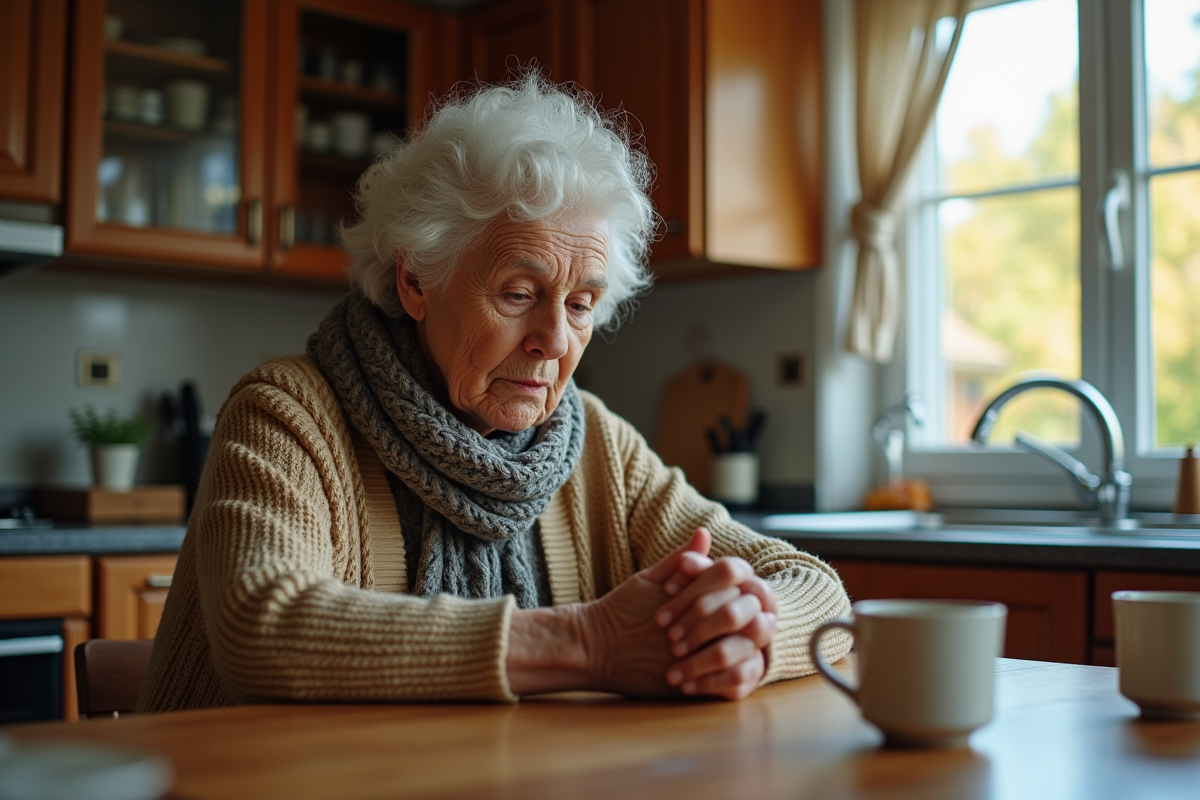 Signes de la vieillesse : comment les reconnaître et les gérer