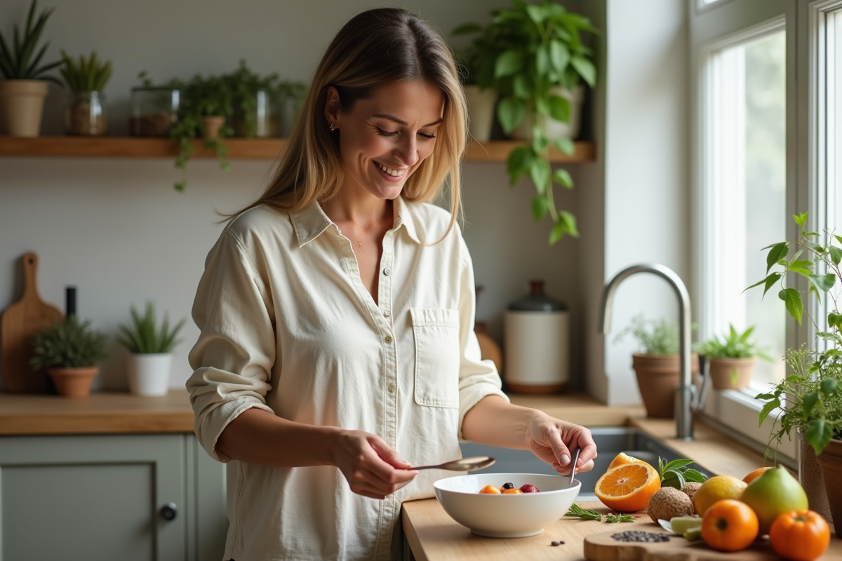 Perdre du poids grâce à la naturopathie : méthodes et conseils efficaces