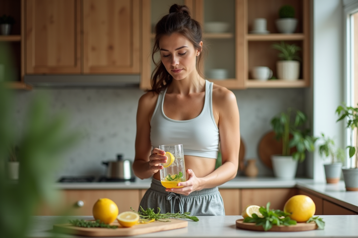 Nettoyage du foie et perte de poids : méthodes efficaces