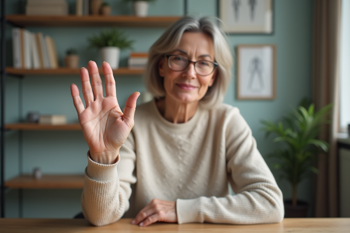 Doigt en col de cygne : causes, symptômes et traitements