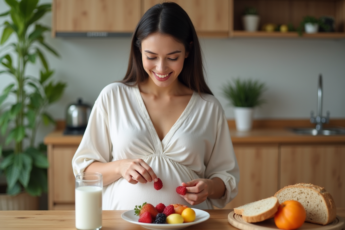 Alimentation idéale pour femmes enceintes : recommandations nutritionnelles essentielles