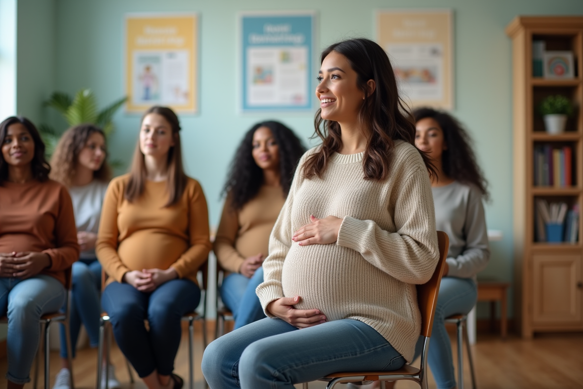 Temps idéal pour suivre un cours d’allaitement : conseils et bénéfices