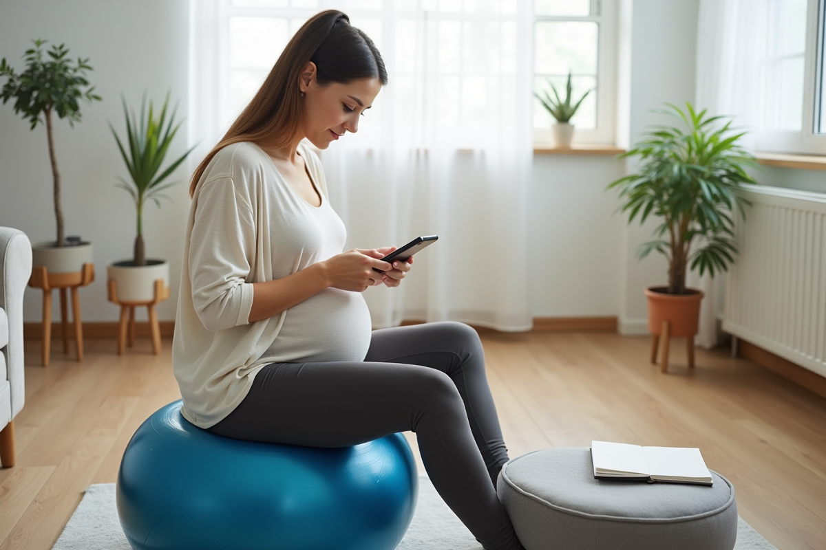 Utilisation d’un ballon de grossesse pour déclencher le travail : techniques et conseils
