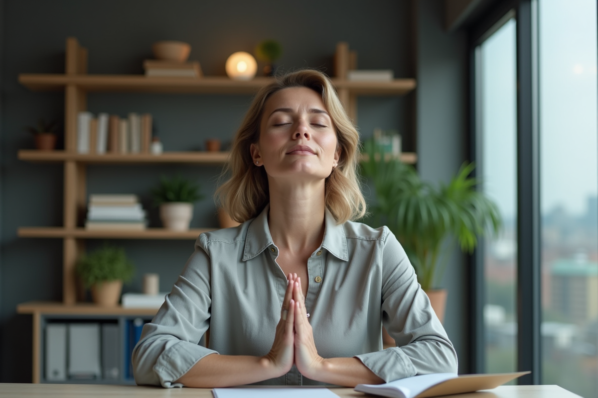 Gestion psychologique du stress et de l’adversité
