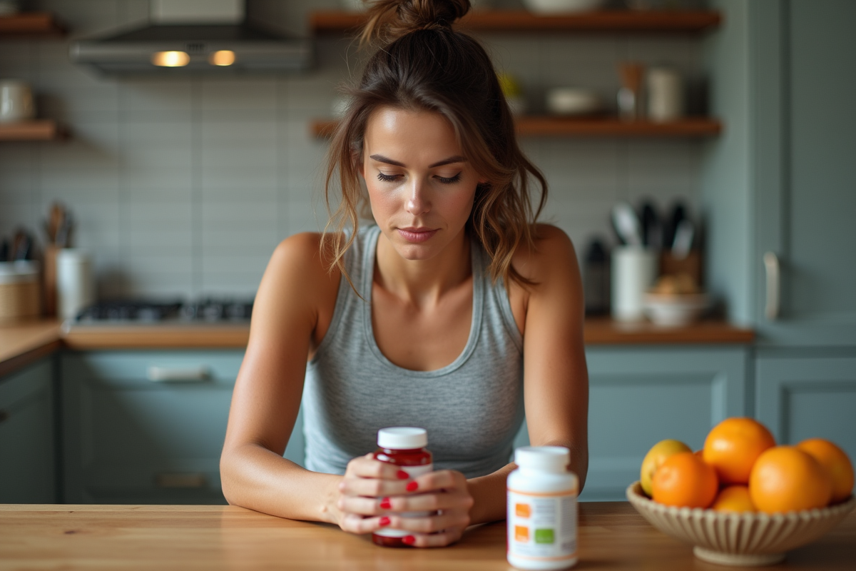 Carence entravant la perte de poids : identification et solutions