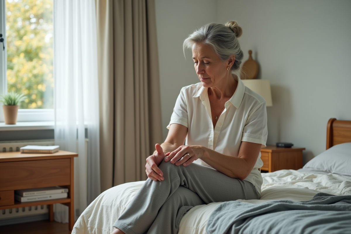 Démangeaisons persistantes : identifier le moment de consulter un médecin