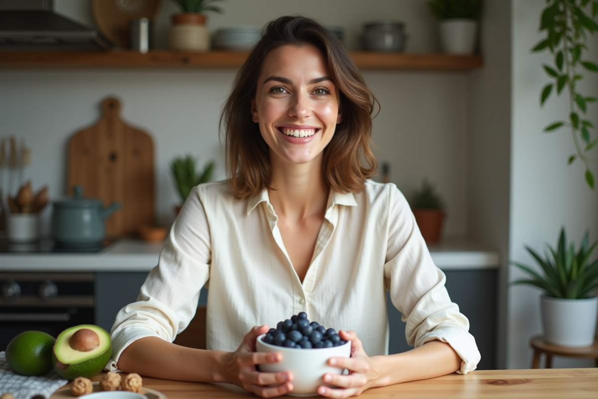 Aliments favorisant une peau plus épaisse : les incontournables