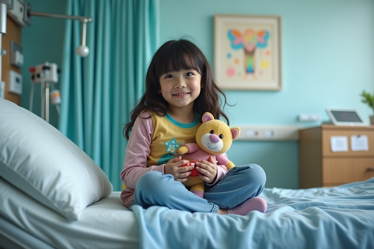 Patient pédiatrique : définition et caractéristiques essentielles