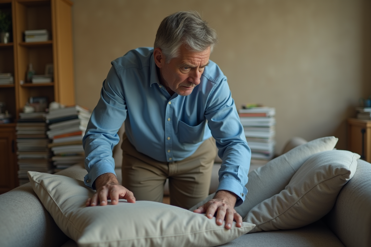 Actions immédiates en cas de perte de votre unique paire de lunettes