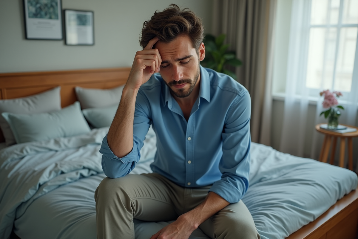 Étourdissements post-soufflage : causes et explications