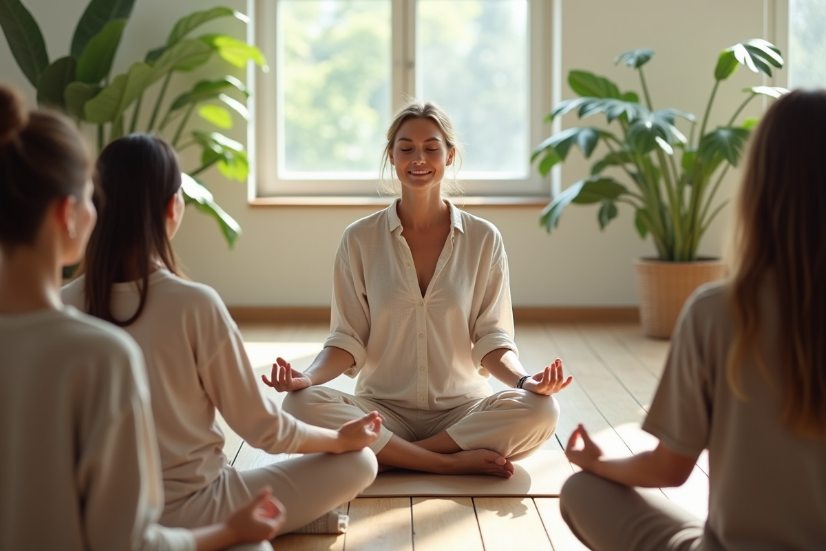 Méditation et guérison des autres : techniques et bienfaits