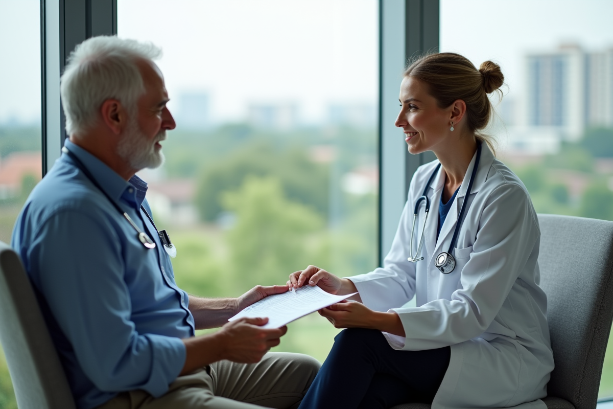 Pays leader en traitement du cancer : classement et qualité des soins en oncologie