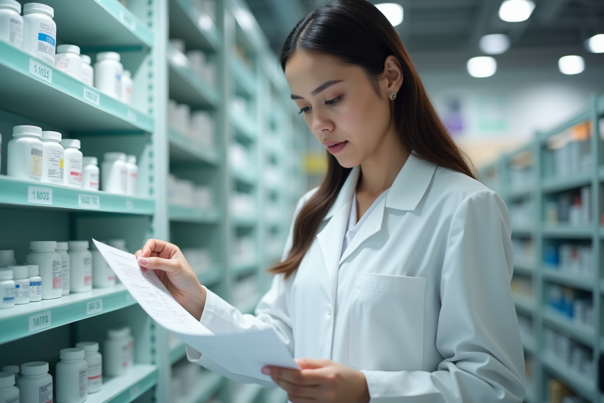 Normes pharmaceutiques essentielles et leur importance