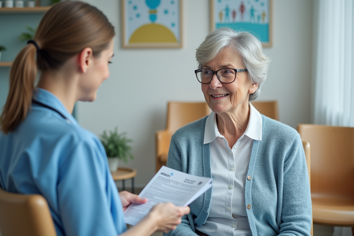 Choix du meilleur vaccin contre la pneumonie pour les seniors de plus de 65 ans